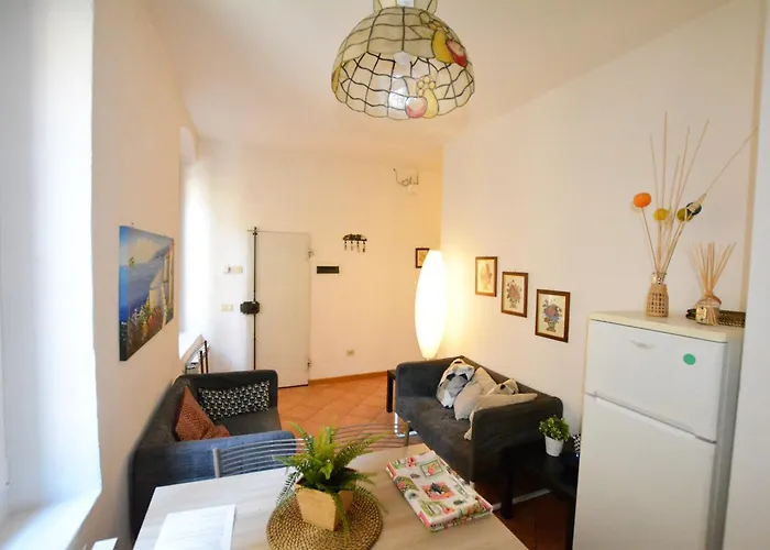 Unyca - Santa Croce 2 Bedroom 1 شقة فلورنس