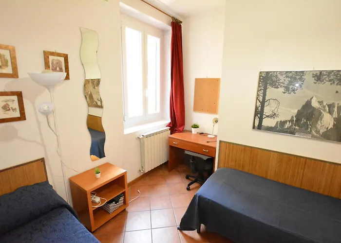 Unyca - Santa Croce 2 Bedroom 1 *