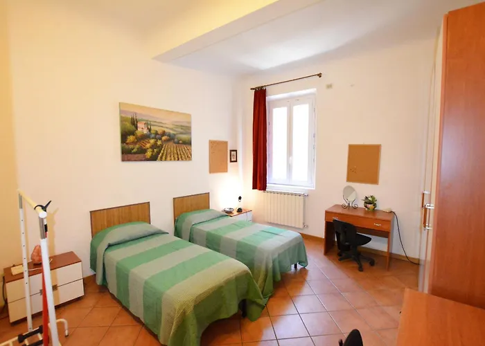 شقة Unyca - Santa Croce 2 Bedroom 1 فلورنس